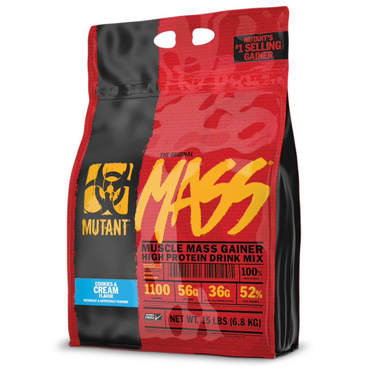 Mutant Mass 15Lb - Suplefit Mx