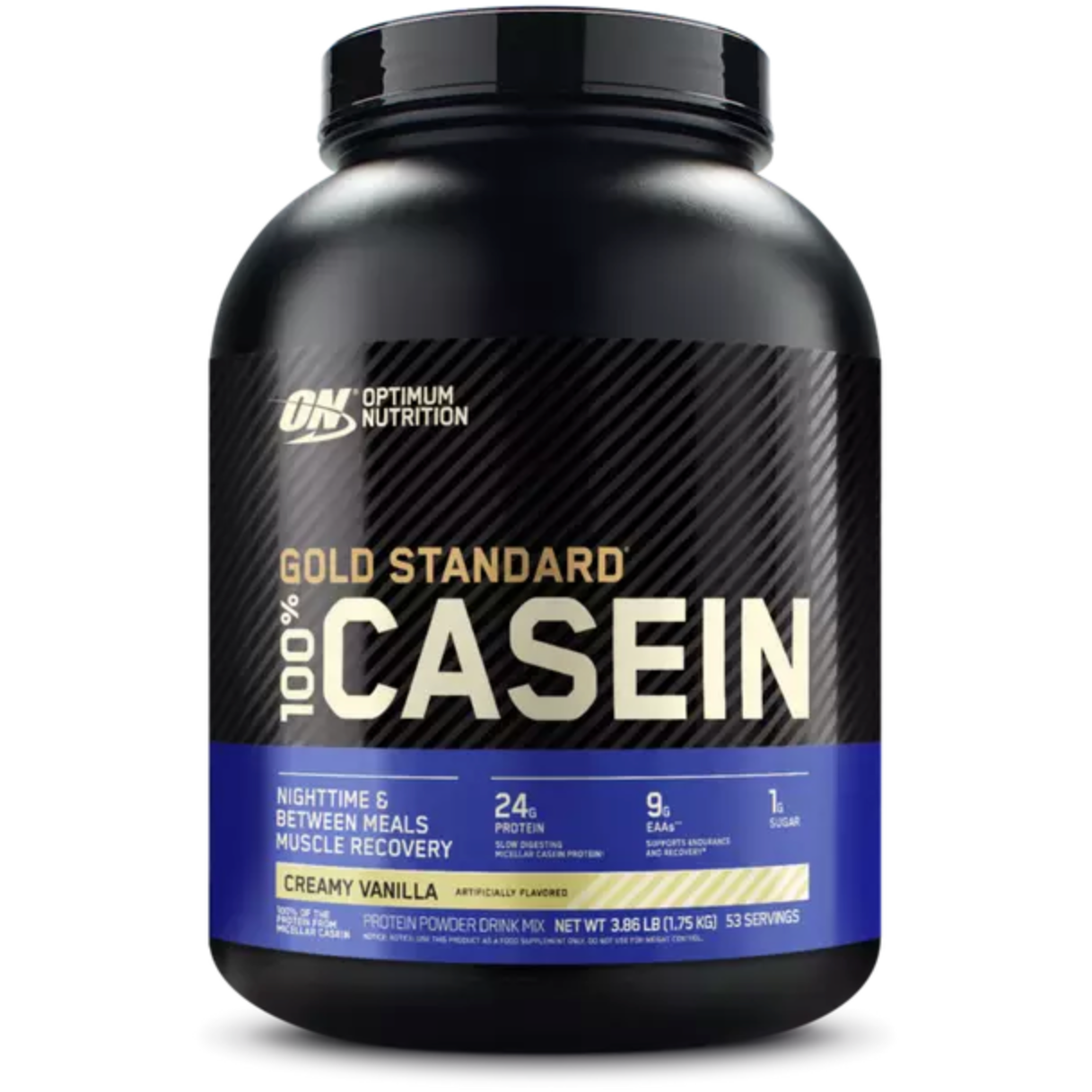 Gold Standard 100% CASEIN 4LB - Suplefit Mx