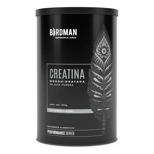 Creatina Monohidratada de Alta Pureza 450 gr