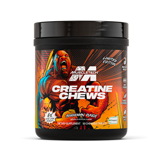 Creatina Chews Masticable