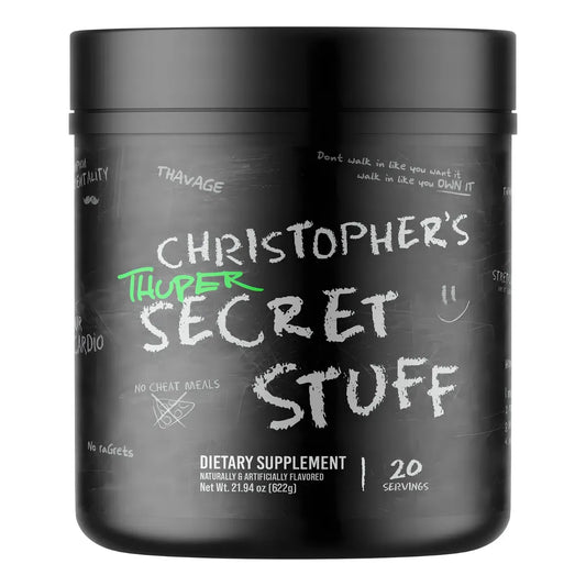 Thuper Thavage PRE-WORKOUT 20 servicios