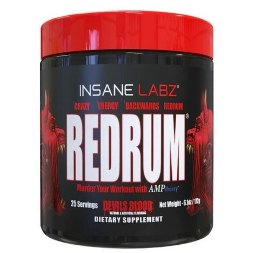 REDRUM - Suplefit Mx