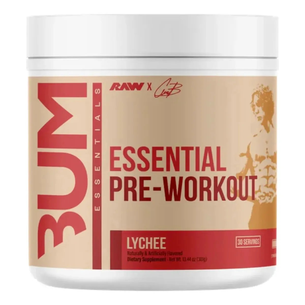 ESSENTIAL PRE-WORKOUT