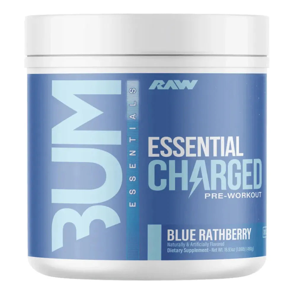 CBUM Essential Charged Pre-Workout