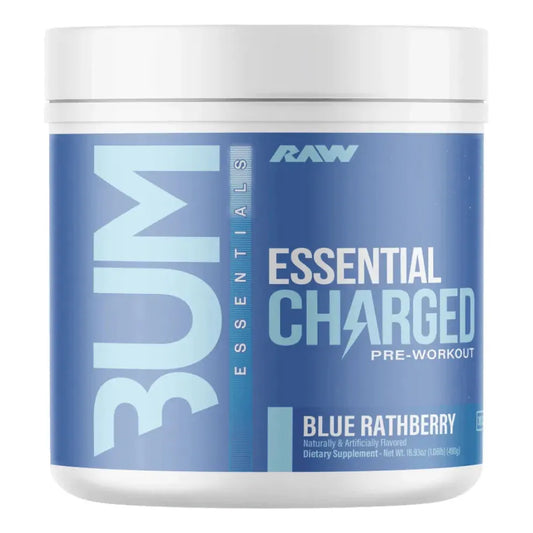 CBUM Essential Charged Pre-Workout