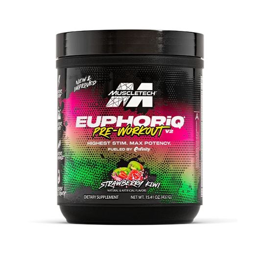 EUPHORiQ PRE-WORKOUT V2