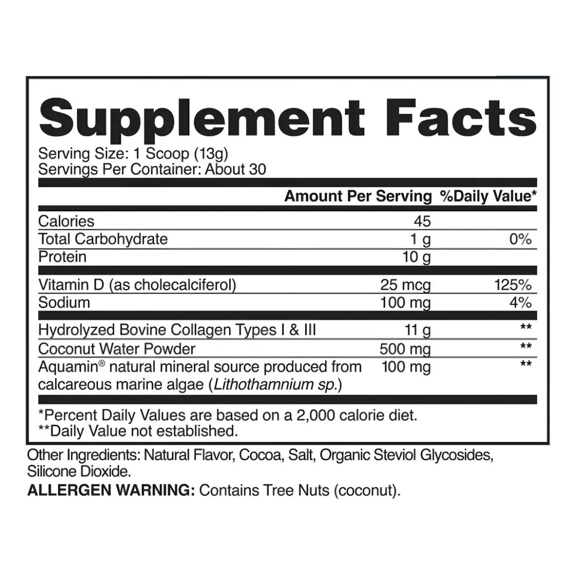 COLLAGEN PLUS HYDRATION 30 SERV - Suplefit Mx