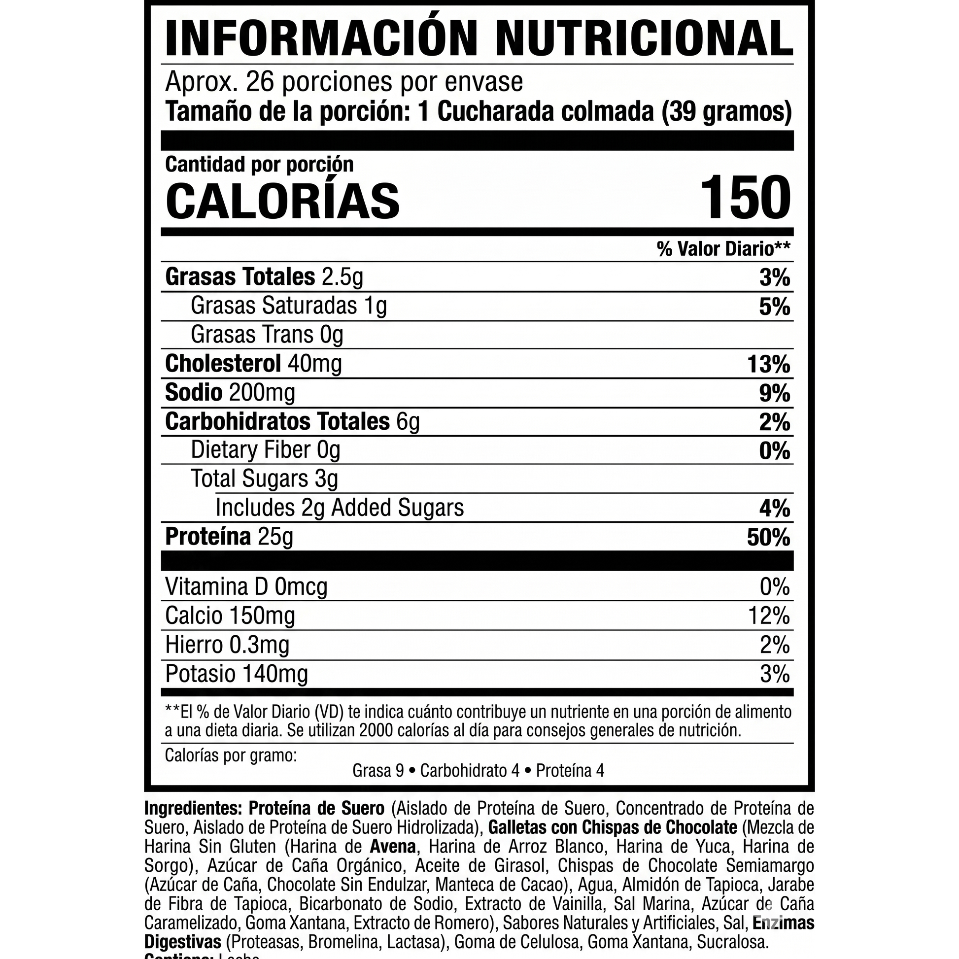 Ghost Whey Protein 2LB - Suplefit Mx