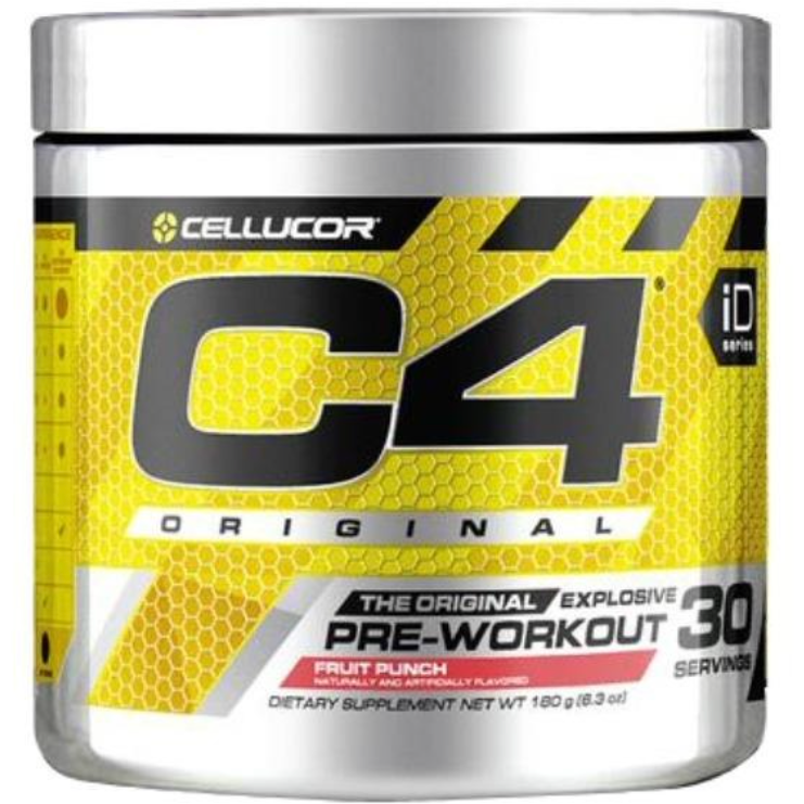C4 30 Servicios - Suplefit Mx
