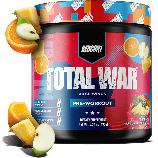 Total War - Suplefit Mx