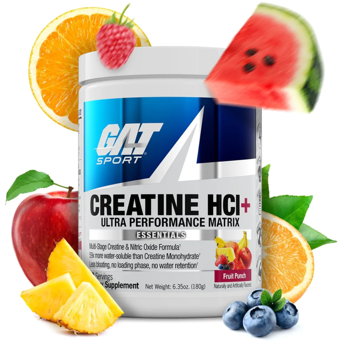 Creatina HCI+ - Suplefit Mx
