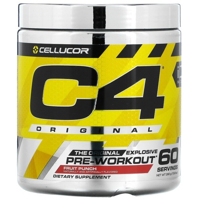 C4 60 Servicios - Suplefit Mx