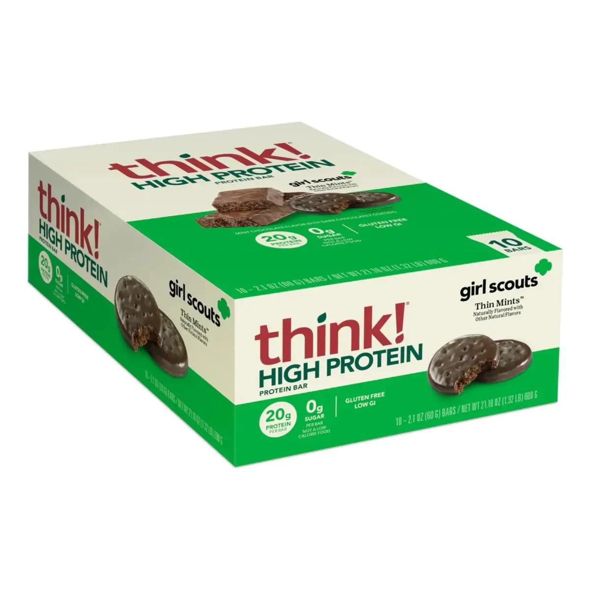 BARRITAS DE PROTEINA HIGH PROTEIN BAR 10 PACK - Suplefit Mx