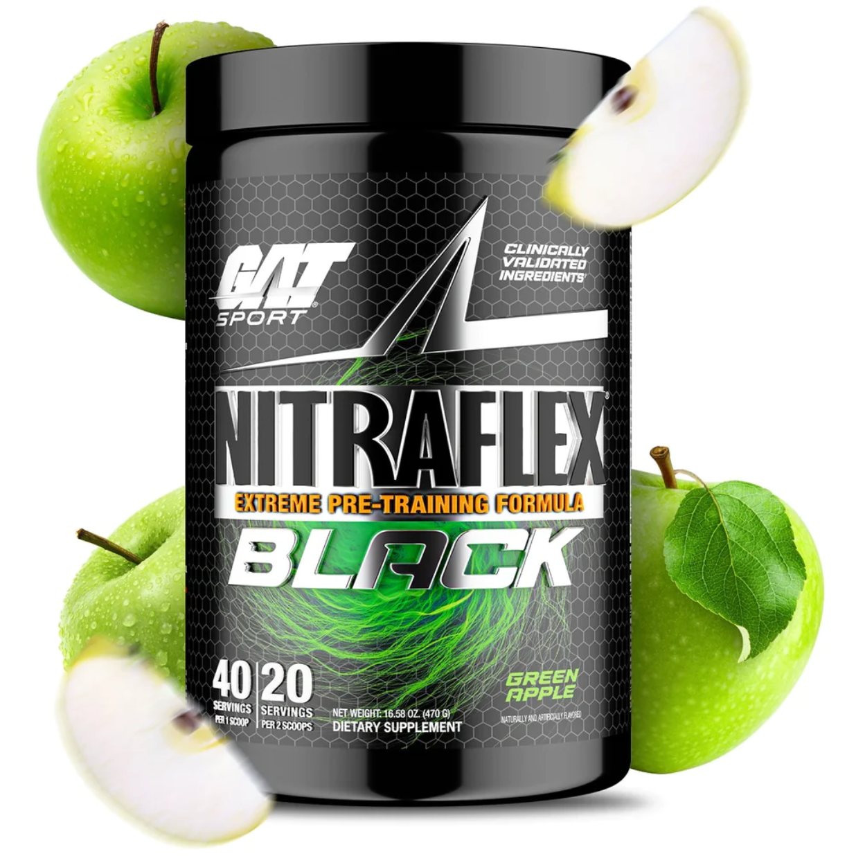 Nitraflex Black - Suplefit Mx