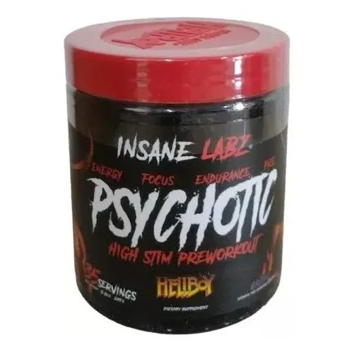 Psychotic Hellboy - Suplefit Mx