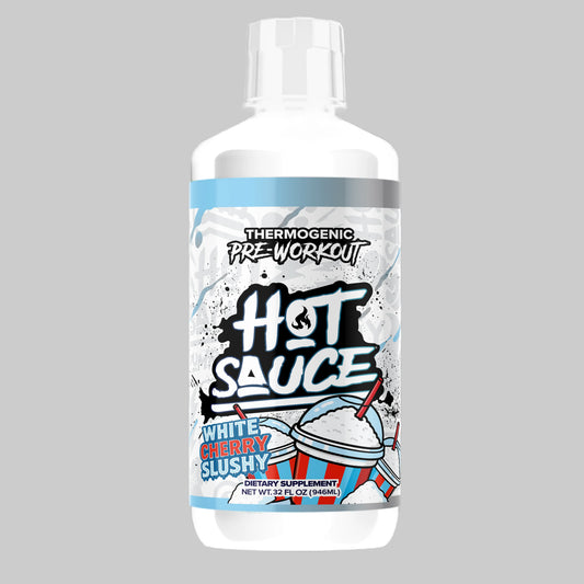 Pre-Entreno Liquido Termogénico Hot Sauce 946 ml - Suplefit Mx