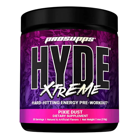 Hyde Xtreme Pre-Workout 30 servicios