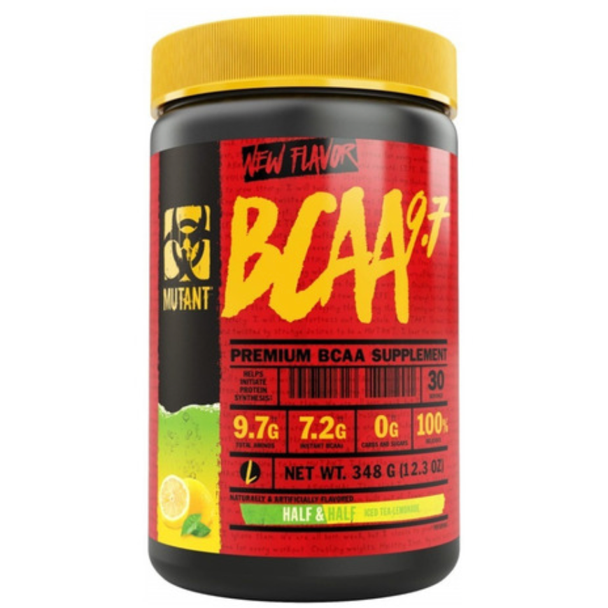 BCAA 9.7 - Suplefit Mx