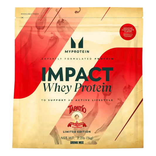 Impact Whey Protein 1kg