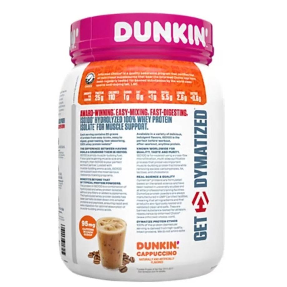 ISO 100 Hydrolized 1.4LB