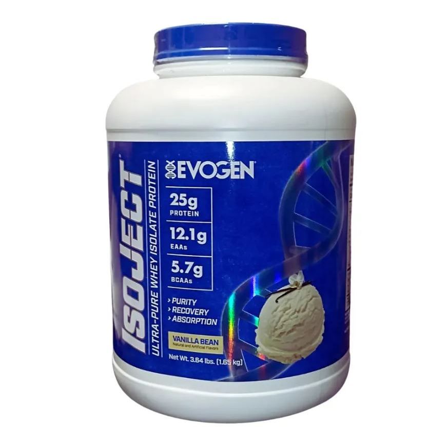 ISOJECT WHEY 4LB - Suplefit Mx