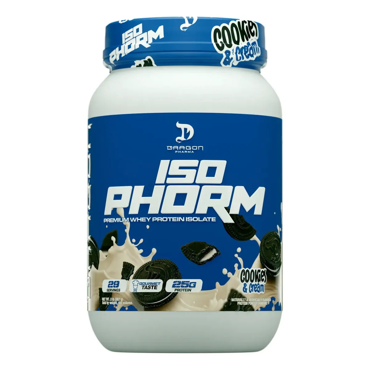 ISOPHORM PROTEIN 2LB - Suplefit Mx