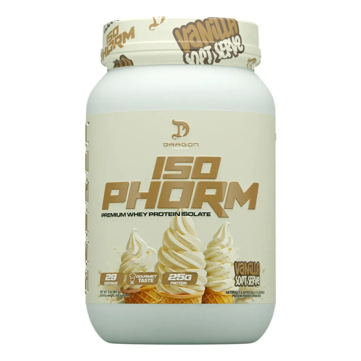 ISOPHORM PROTEIN 2LB - Suplefit Mx