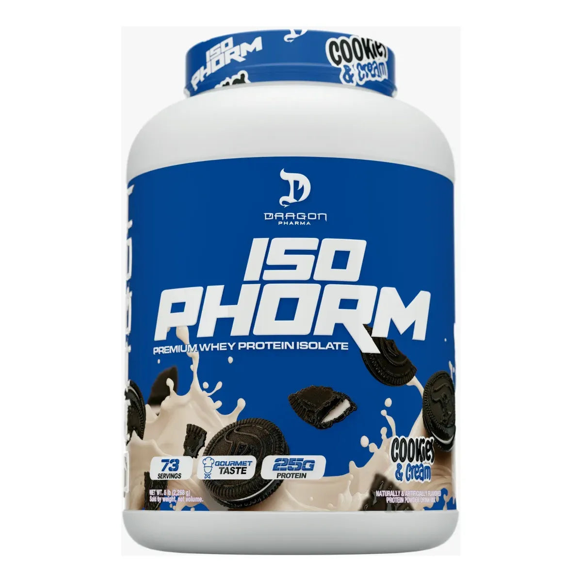 ISOPHORM 5LB PROTEIN - Suplefit Mx