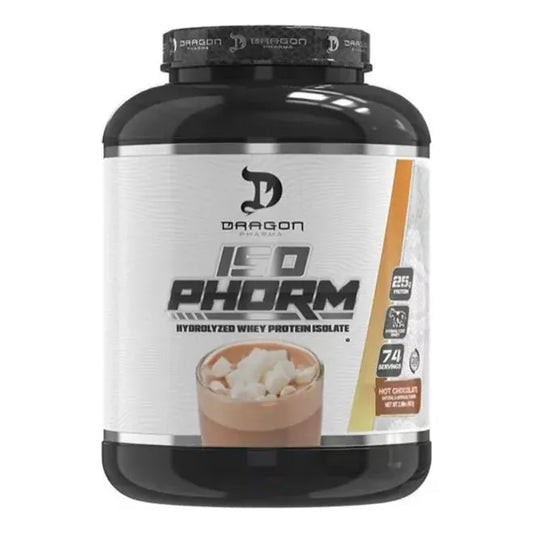 Isophorm Hydrolyzed Whey Protein Isolate 5 Lb