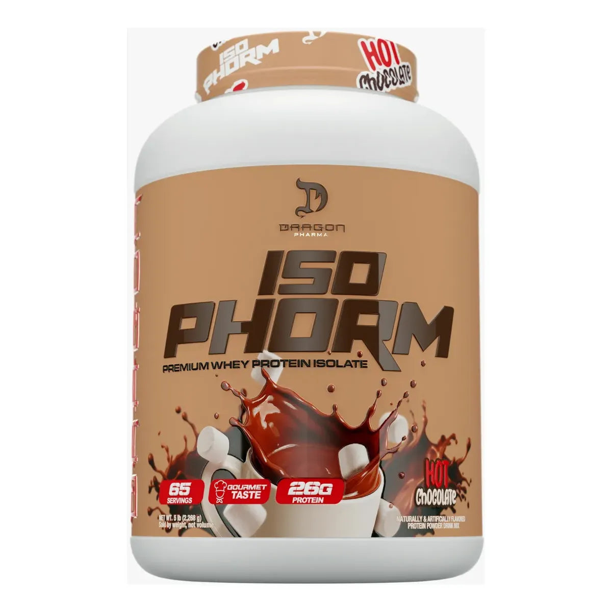 ISOPHORM 5LB PROTEIN - Suplefit Mx