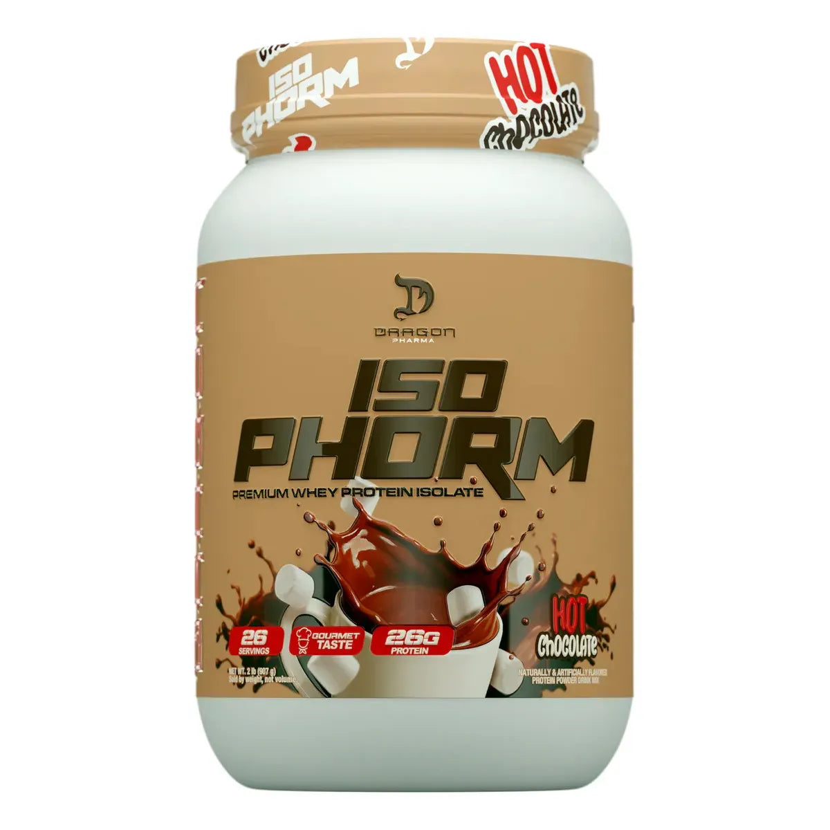 ISOPHORM PROTEIN 2LB - Suplefit Mx