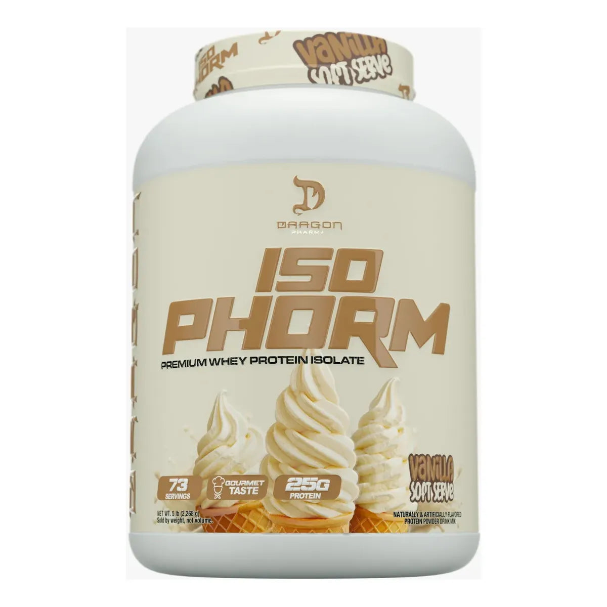 ISOPHORM 5LB PROTEIN - Suplefit Mx