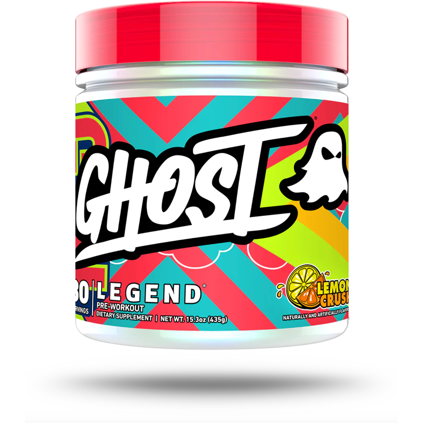 Ghost Legend - Suplefit Mx