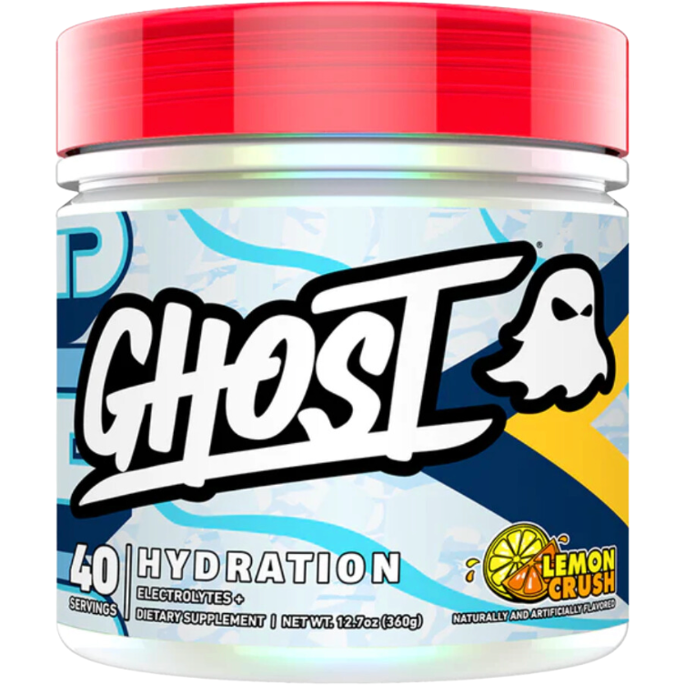 Ghost Hydratation - Suplefit Mx