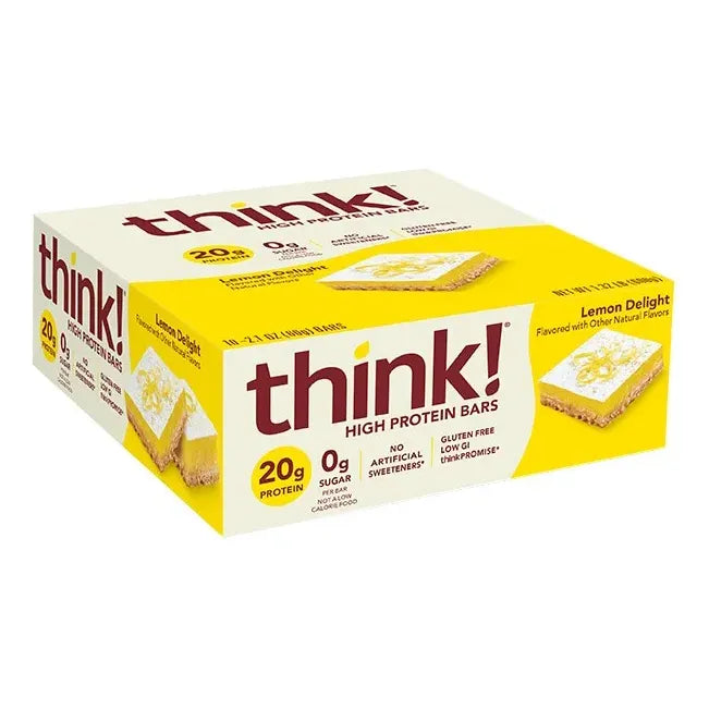 BARRITAS DE PROTEINA HIGH PROTEIN BAR 10 PACK - Suplefit Mx