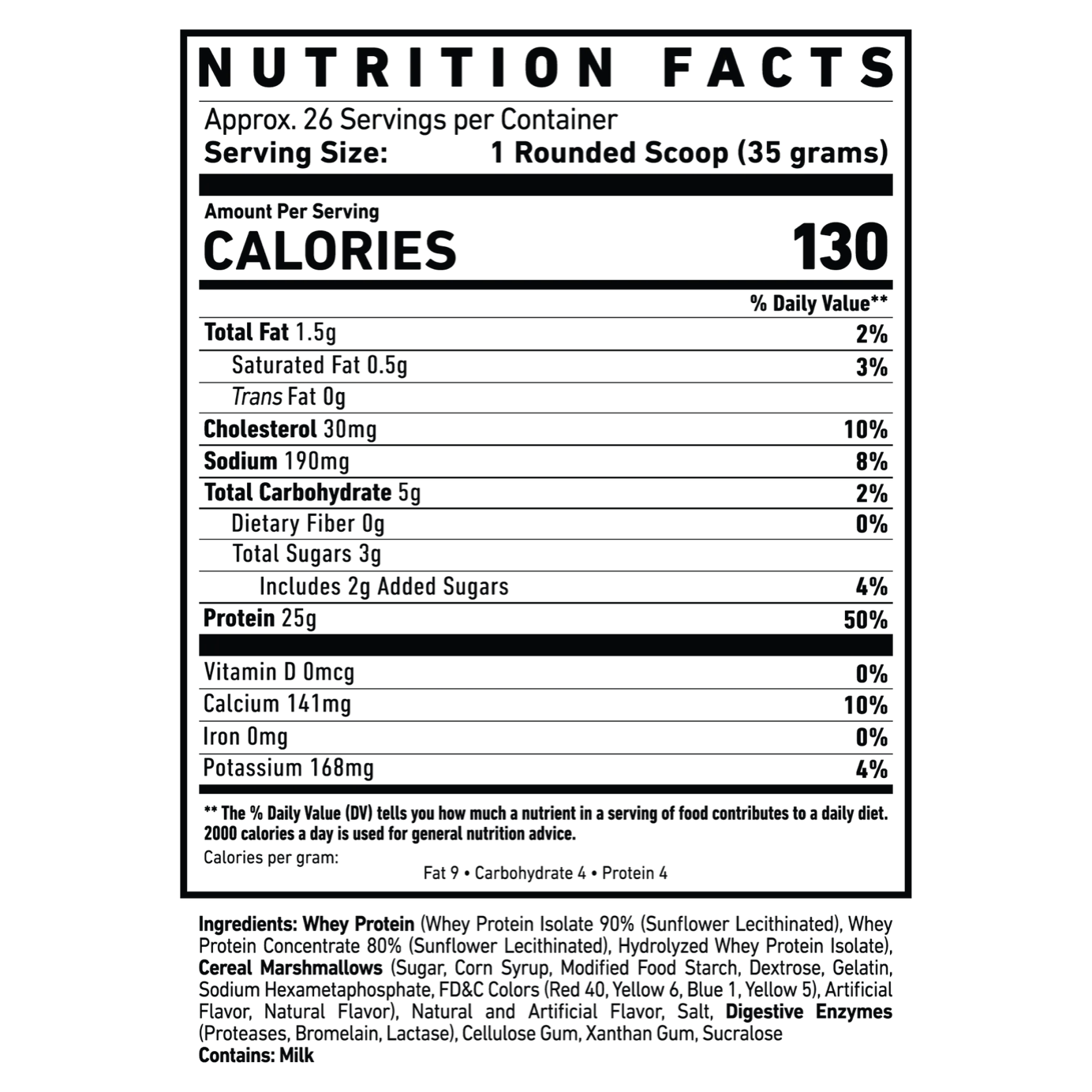 Ghost Whey Protein 2LB - Suplefit Mx