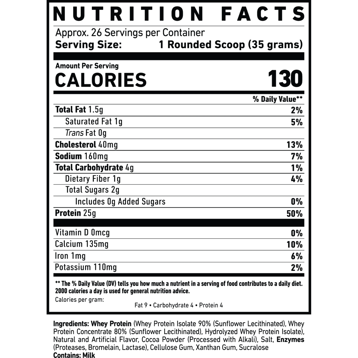 Ghost Whey Protein 2LB - Suplefit Mx