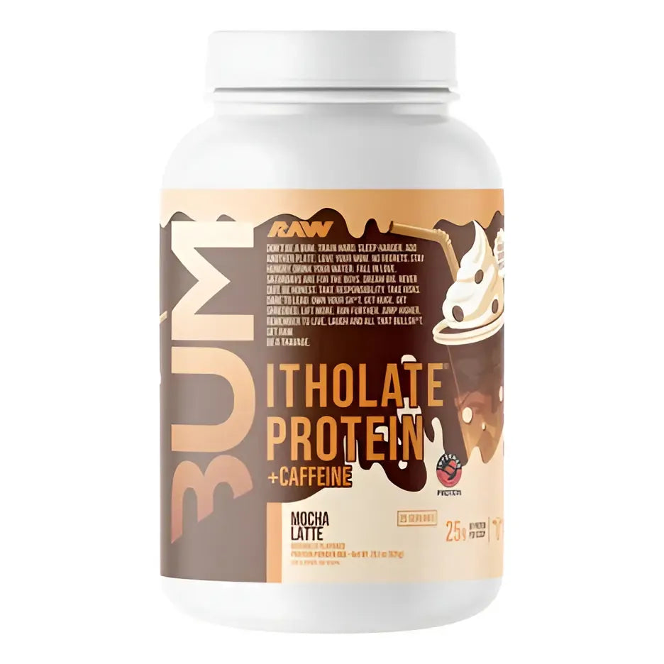 CBUM ITHOLATE PROTEIN 25 SERVICIOS - Suplefit Mx