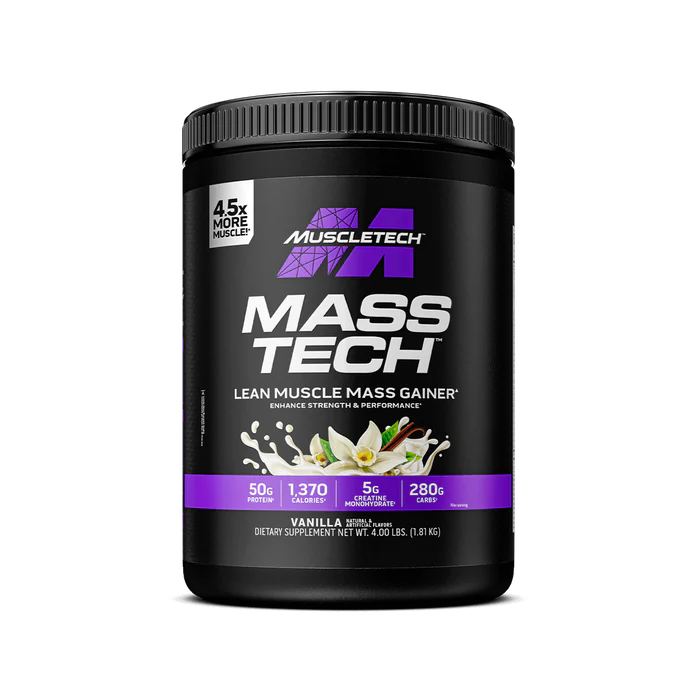 Mass Tech 4LB