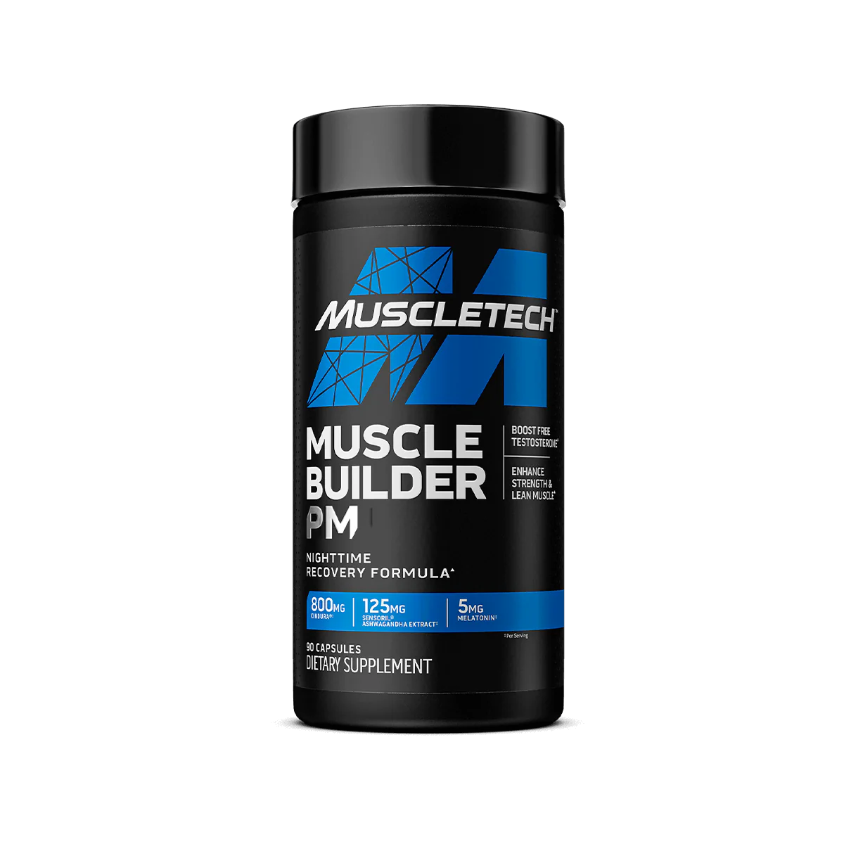 MUSCLE BUILDER PM