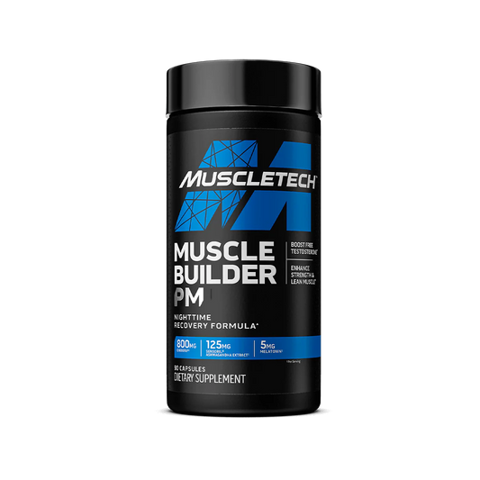 MUSCLE BUILDER PM