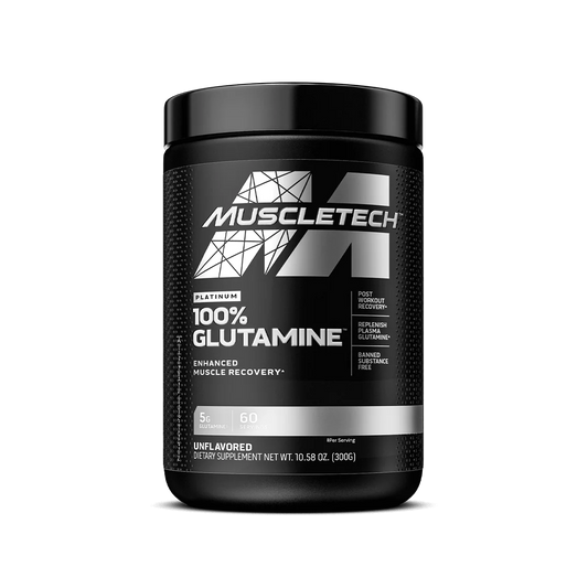 PLATINUM 100% GLUTAMINE