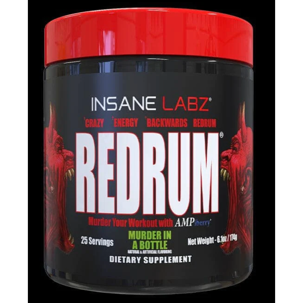 REDRUM - Suplefit Mx