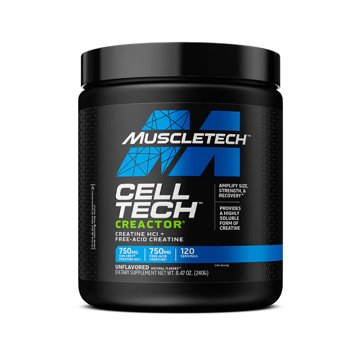 Cell Tech Creactor Creatina