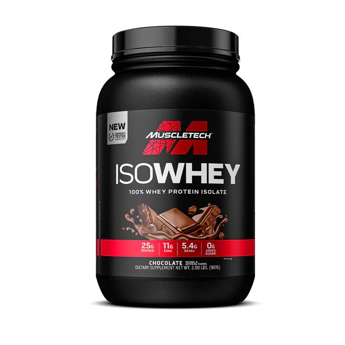 IsoWhey Protein 2LB