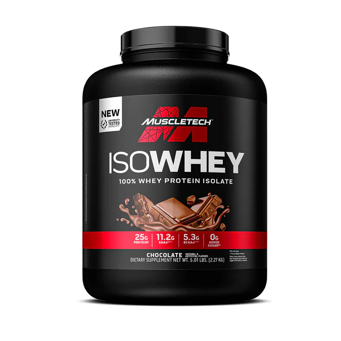 IsoWhey Protein 5LB