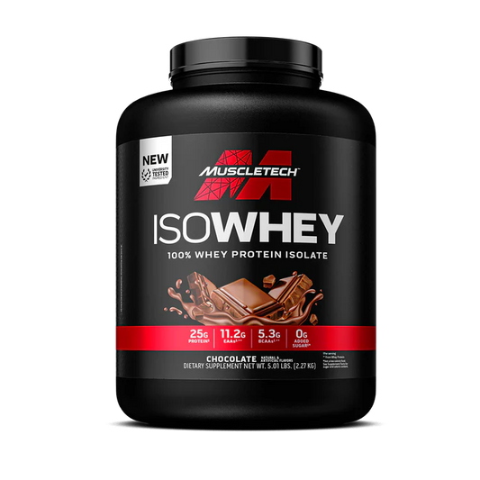 IsoWhey Protein 5LB