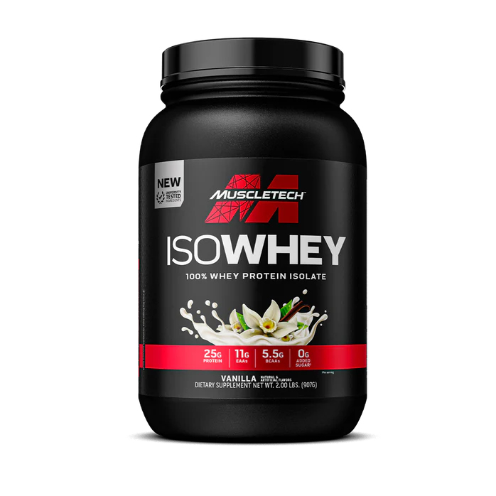 IsoWhey Protein 2LB