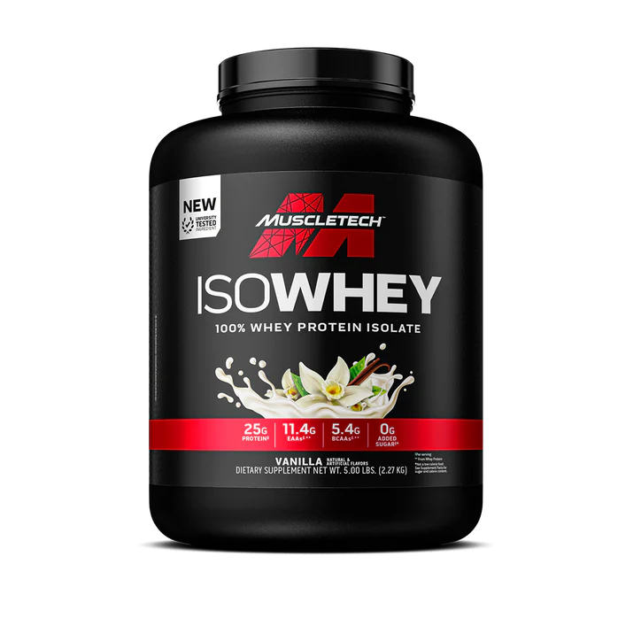 IsoWhey Protein 5LB