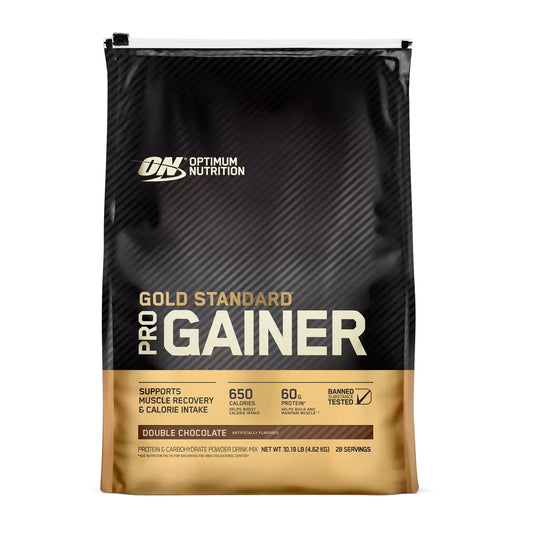 Gold Standard Pro Gainer 10LB - Suplefit Mx